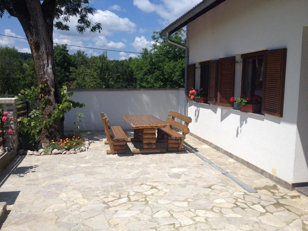 Holiday Home Boba Rakovica Esterno foto