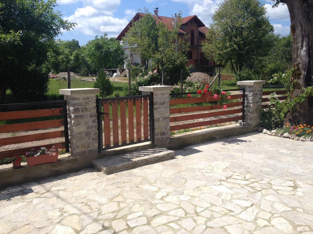 Holiday Home Boba Rakovica Esterno foto