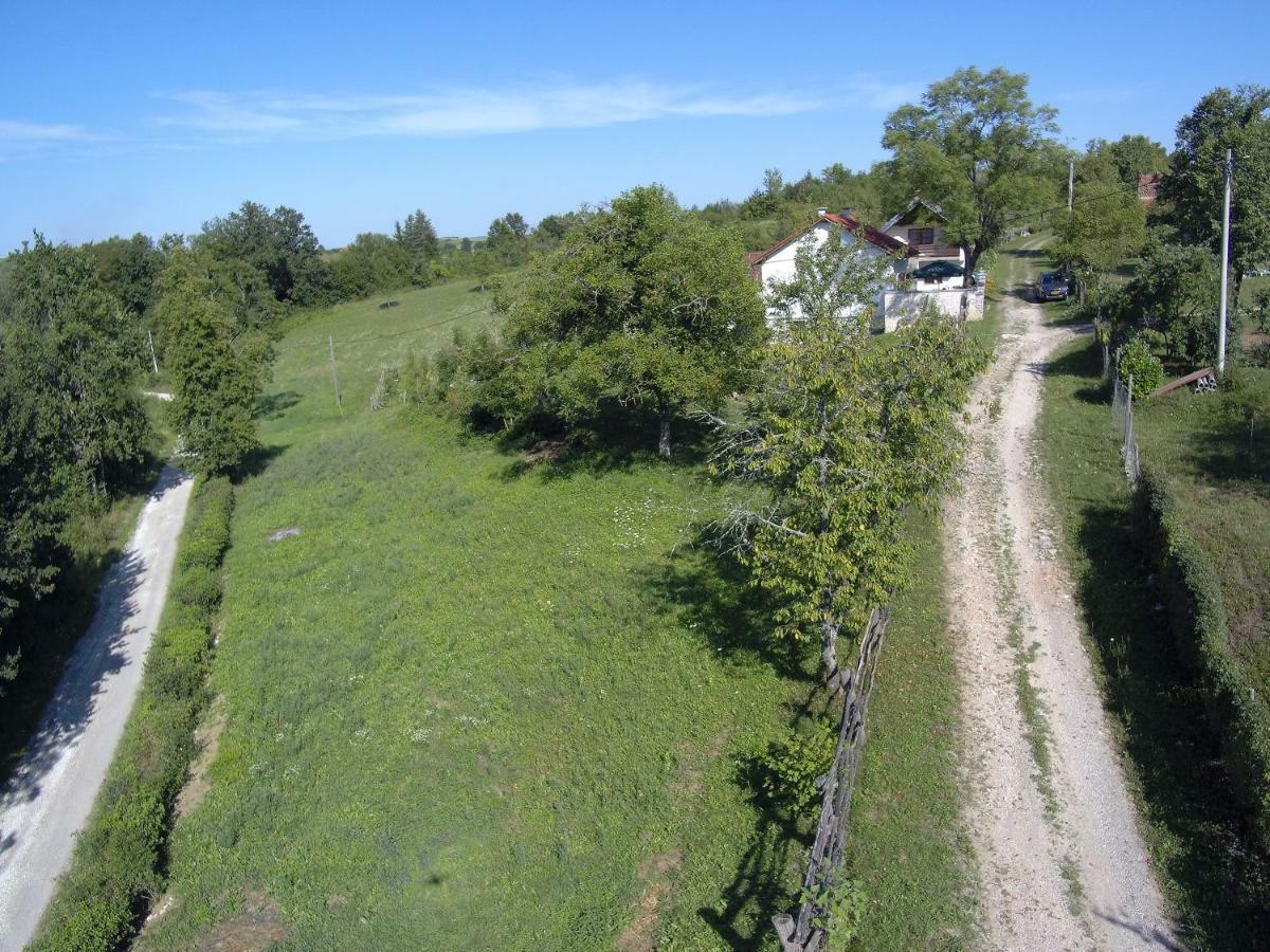 Holiday Home Boba Rakovica Esterno foto